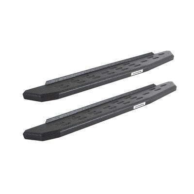 RB30 Running Boards Boards Only Protective Bedliner Coating 2007-2025 Jeep WranglerJK/JL 2017-2025 Ford F-250/F-350 Go Rhino