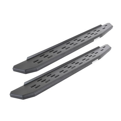 RB30 Running Boards Boards Only Textured Black 2021-2025 Ford Bronco Go Rhino