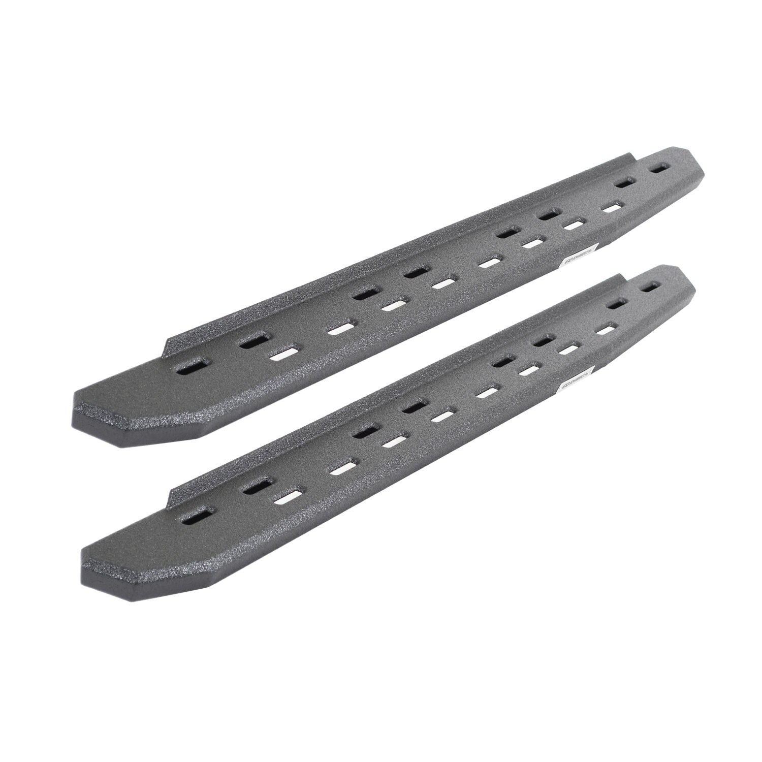 RB30 Slim Line Running Boards Boards Only Protective Bedliner Coating 2021-2025 Ford Bronco Go Rhino
