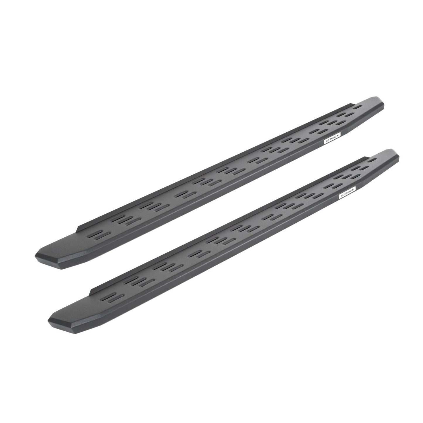 RB30 Running Boards Boards Only Textured Black 2007-2018 Jeep Wrangler JK 2014-2024 Toyota 4Runner 2024-2025 Toyota Land Cruiser Go Rhino