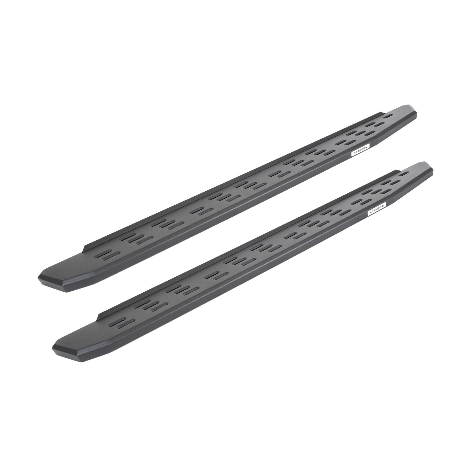 RB30 Running Boards Boards Only Textured Black 2007-2018 Jeep Wrangler JK 2014-2024 Toyota 4Runner 2024-2025 Toyota Land Cruiser Go Rhino