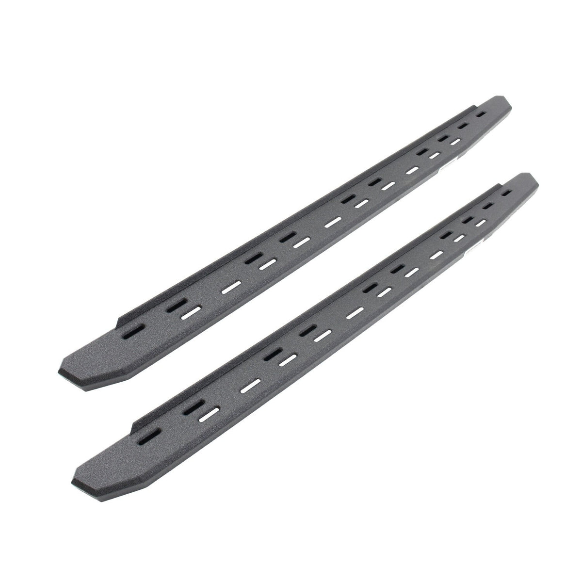 RB30 Slim Line Running Boards Boards Only Protective Bedliner Coating 2007-2018 Jeep Wrangler JK 2014-2024 Toyota 4Runner 2024-2025 Toyota Land Cruiser Go Rhino