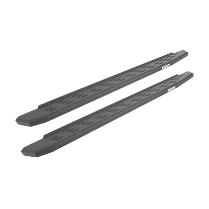 RB30 Running Boards Boards Only Protective Bedliner Coating 2007-2018 Jeep Wrangler JK 2014-2024 Toyota 4Runner 2024-2025 Toyota Land Cruiser Go Rhino