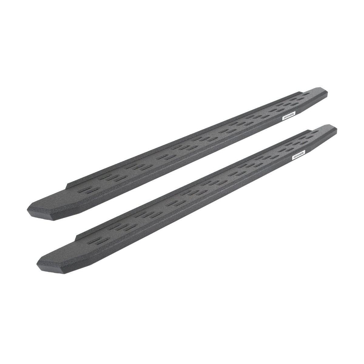 RB30 Running Boards Boards Only Protective Bedliner Coating 2007-2018 Jeep Wrangler JK 2014-2024 Toyota 4Runner 2024-2025 Toyota Land Cruiser Go Rhino