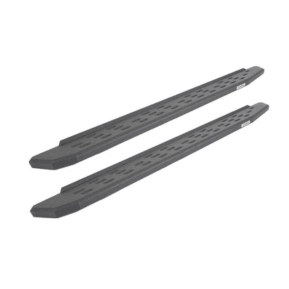 RB30 Running Boards Boards Only Protective Bedliner Coating 2018-2026 Jeep Wrangler JL 2021-2025 Ford Bronco Go Rhino