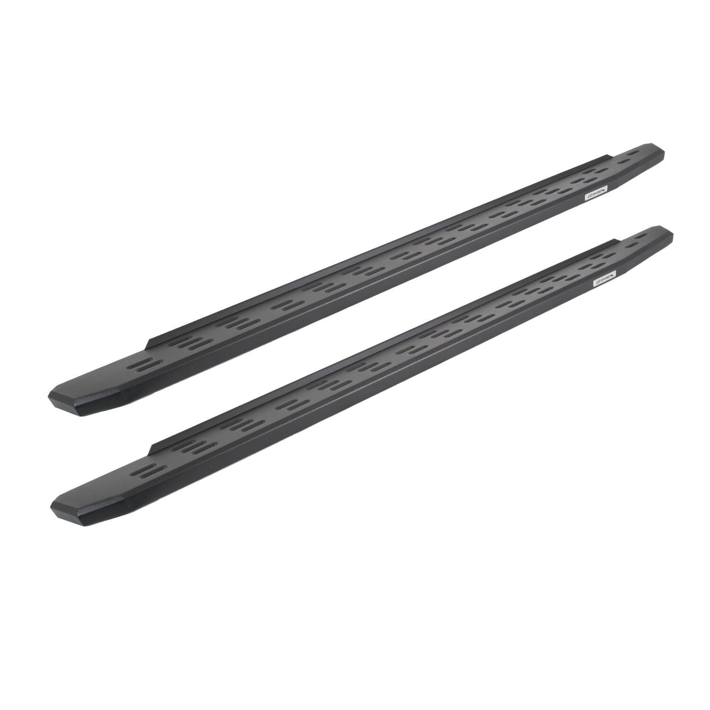 RB30 Running Boards Boards Only Textured Black 1999-2026 Ford F-250/F-350 2004-2025 Ford F-150 Go Rhino