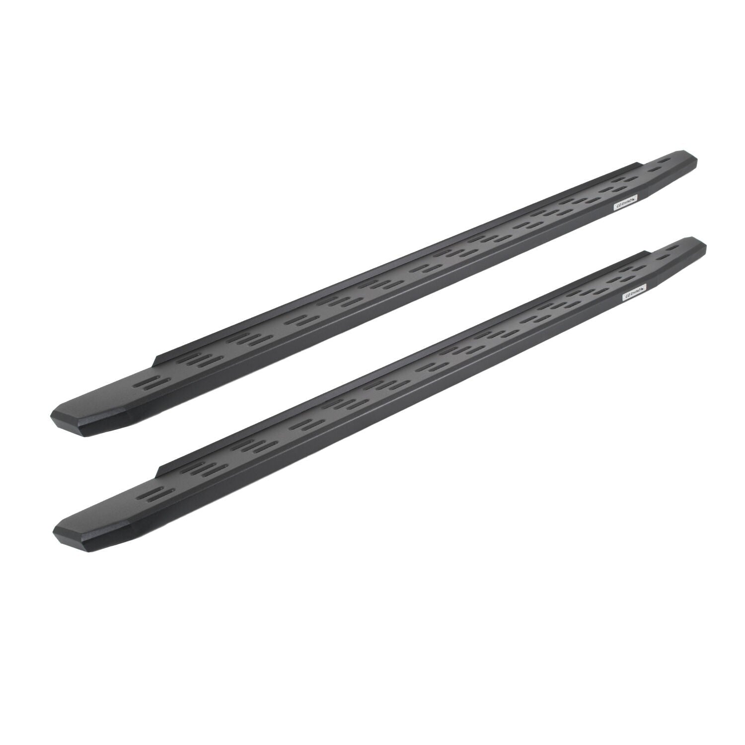 RB30 Running Boards Boards Only Textured Black 1999-2026 Ford F-250/F-350 2004-2025 Ford F-150 Go Rhino