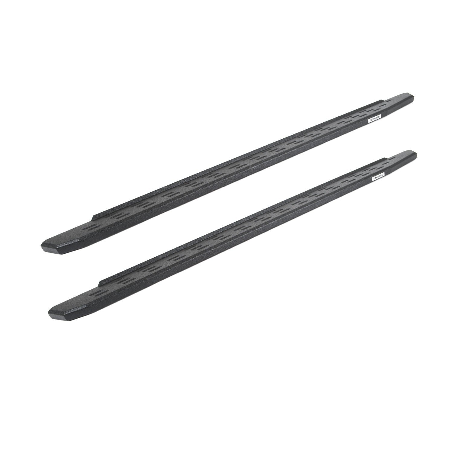 RB30 Running Boards Boards Only Textured Black 1999-2026 Ford F-250/F-350 2005-2023 Toyota Tacoma 2007-2024 Toyota Tundra Go Rhino