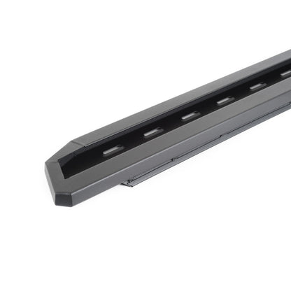 RB30 Running Boards with Mounting Bracket Kit Textured Black 2009-2014 Dodge Ram 1500 Go Rhino