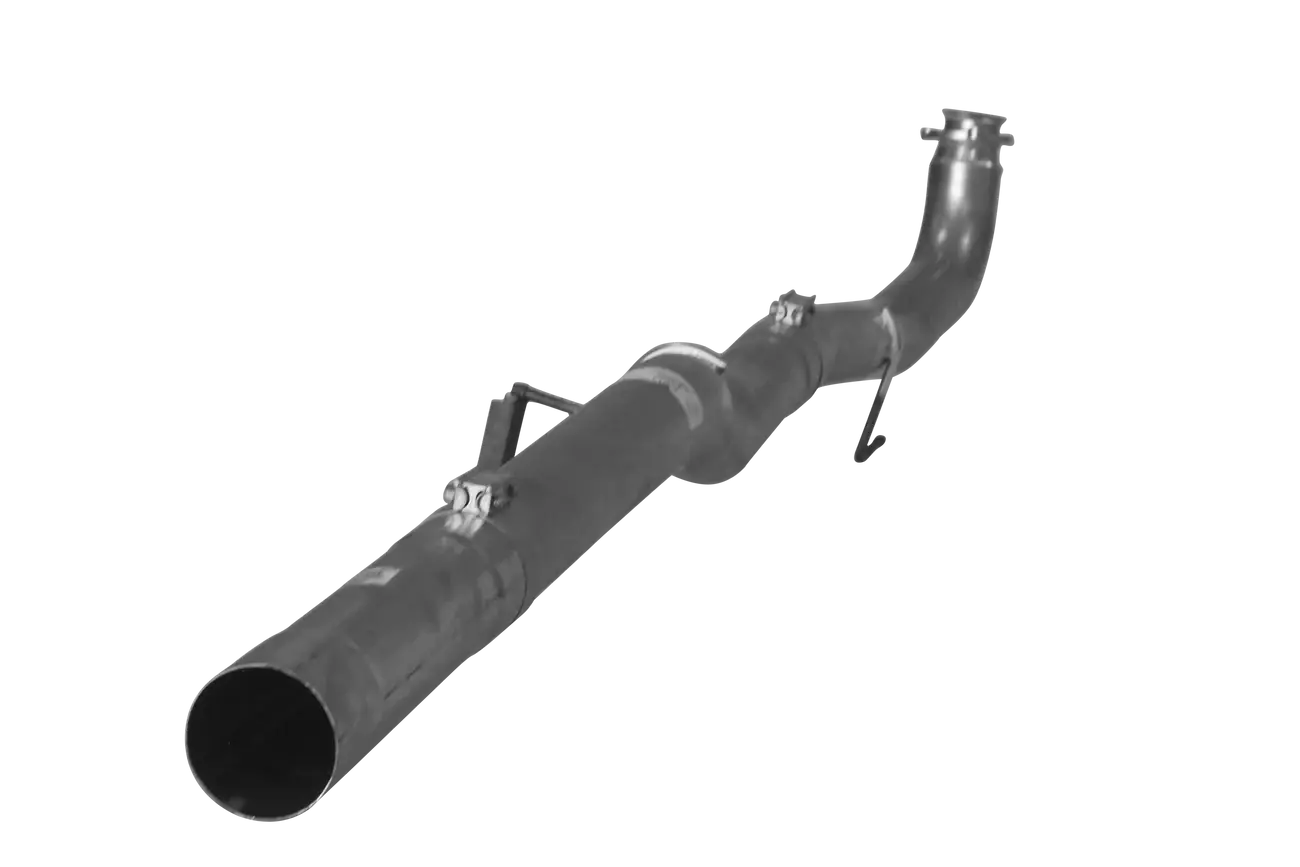 15.5-16 Chevy DPF Delete Pipe