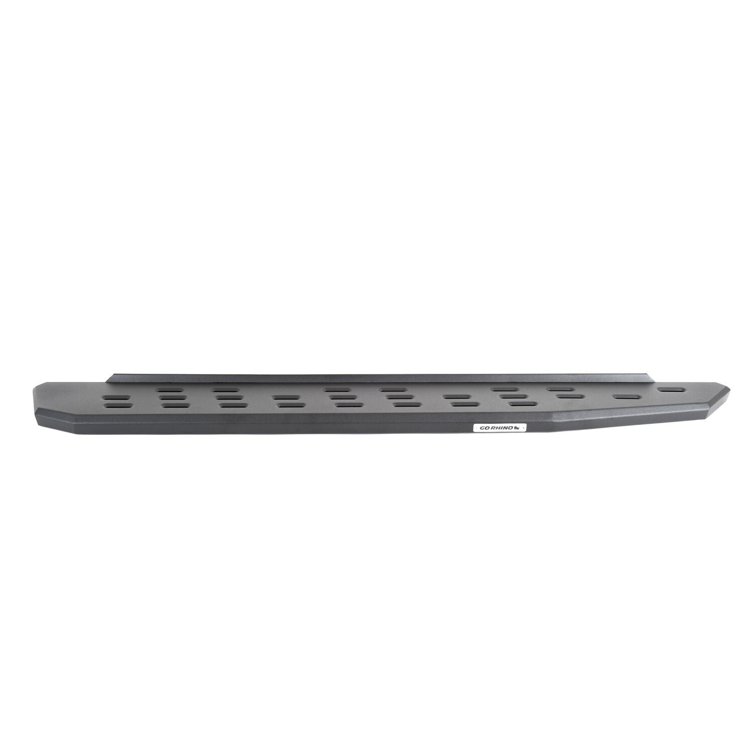 RB30 Running Boards with Mounting Bracket Kit Textured Black 2021-2025 Ford Bronco Go Rhino