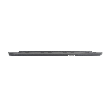 RB30 Slim Line Running Boards with Mounting Bracket Kit Protective Bedliner Coating 2021-2025 Ford Bronco Go Rhino