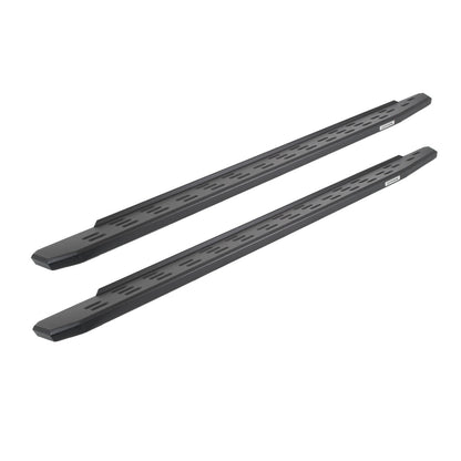 RB30 Running Boards with Mounting Bracket Kit Textured Black 2015-2026 Colorado/Canyon Go Rhino