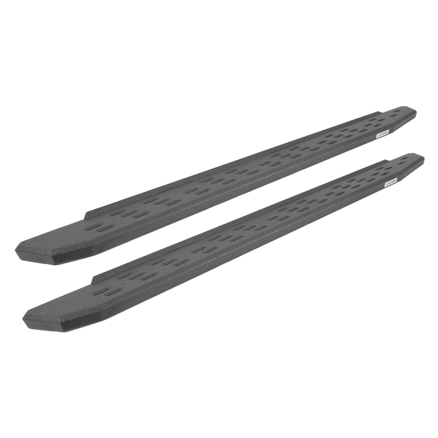 RB30 Running Boards with Mounting Bracket Kit Protective Bedliner Coating 2015-2026 Colorado/Canyon Go Rhino