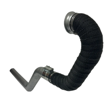 20-25 Chevy LM2 3.0L 3" Turbo Back DPF Delete Pipe