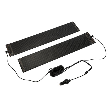 🆕Two-Pack Devil's Eye Atmosphere Light Flexible Programmable USB APP Control Car LED Screen 23.42x4.72in for Windshield Decoration