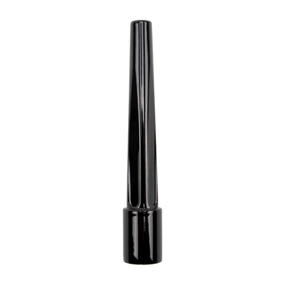Wehrli 20-26 GM HD Truck Billet TIG Torch Stubby Antenna - Candy Red