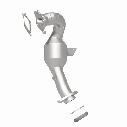 MagnaFlow Direct Fit Catalytic Converter California Grade 10-13 Mazda 3 L4 2.3L