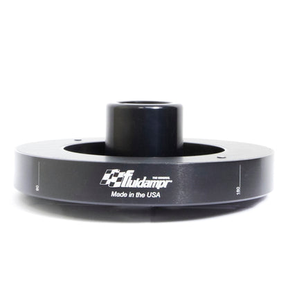 Fluidampr Chrysler 331 354 392 CID V-8 Early Hemi Steel Internally Balanced Damper