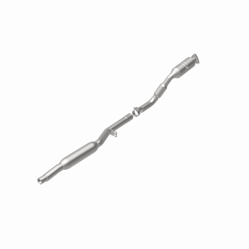 MagnaFlow Left Side Direct Fit Catalytic Converter California Grade 06-08 Audi A6 Quattro 3.2L