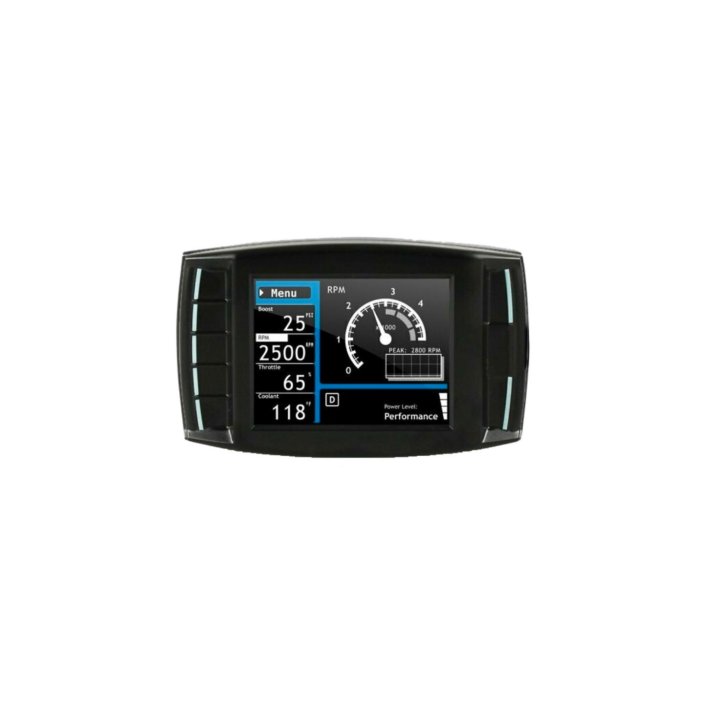 04.5-07 RAM Mini Maxx V1 Tuner & Tunes