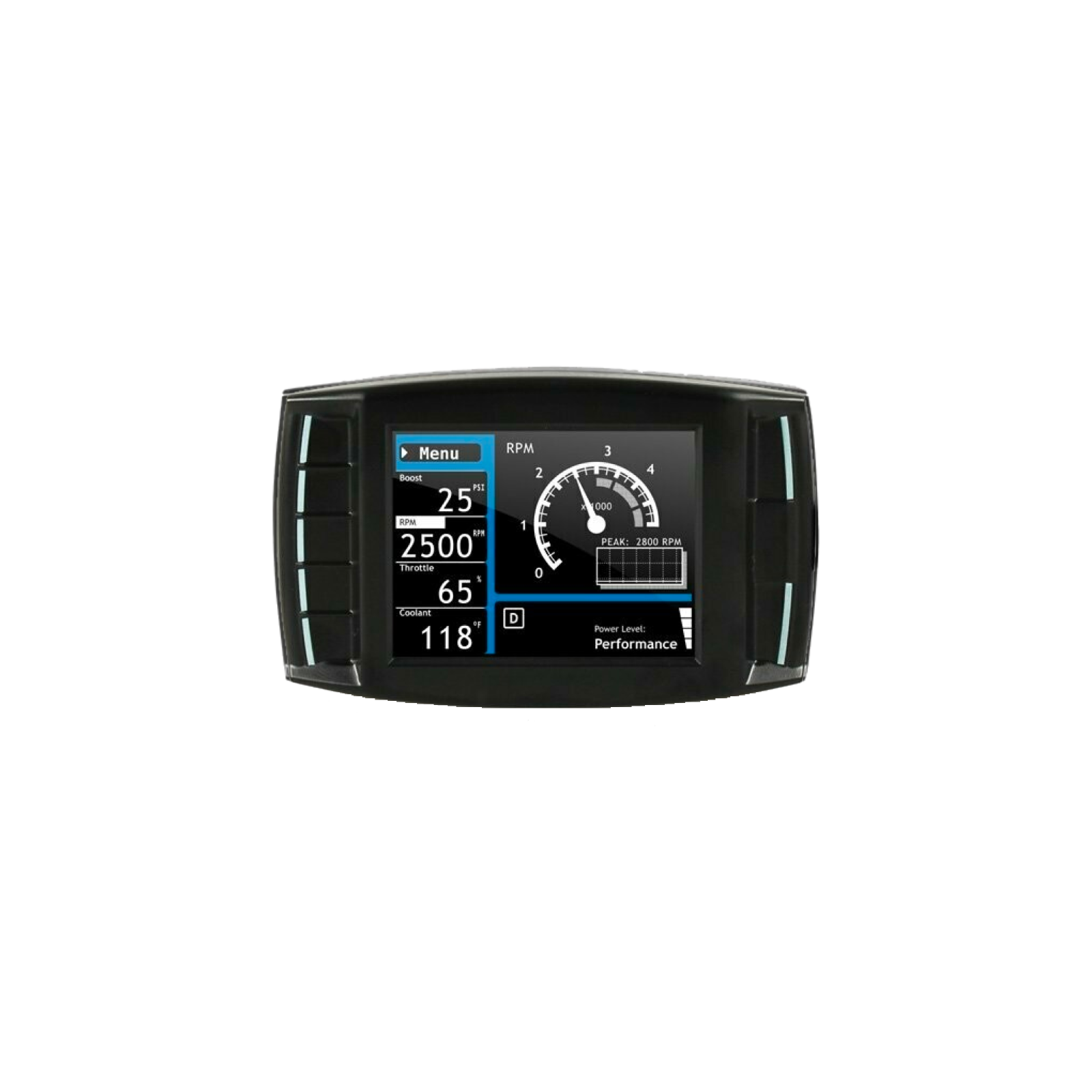 04.5-07 RAM Mini Maxx V1 Tuner & Tunes
