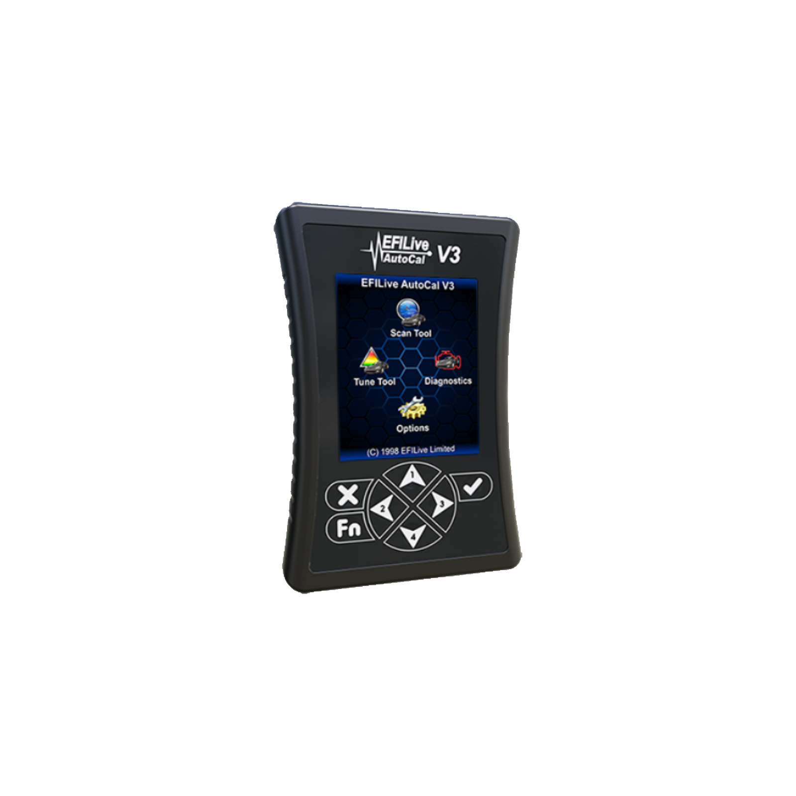 06-07 RAM EFI Live Tuner & Tunes