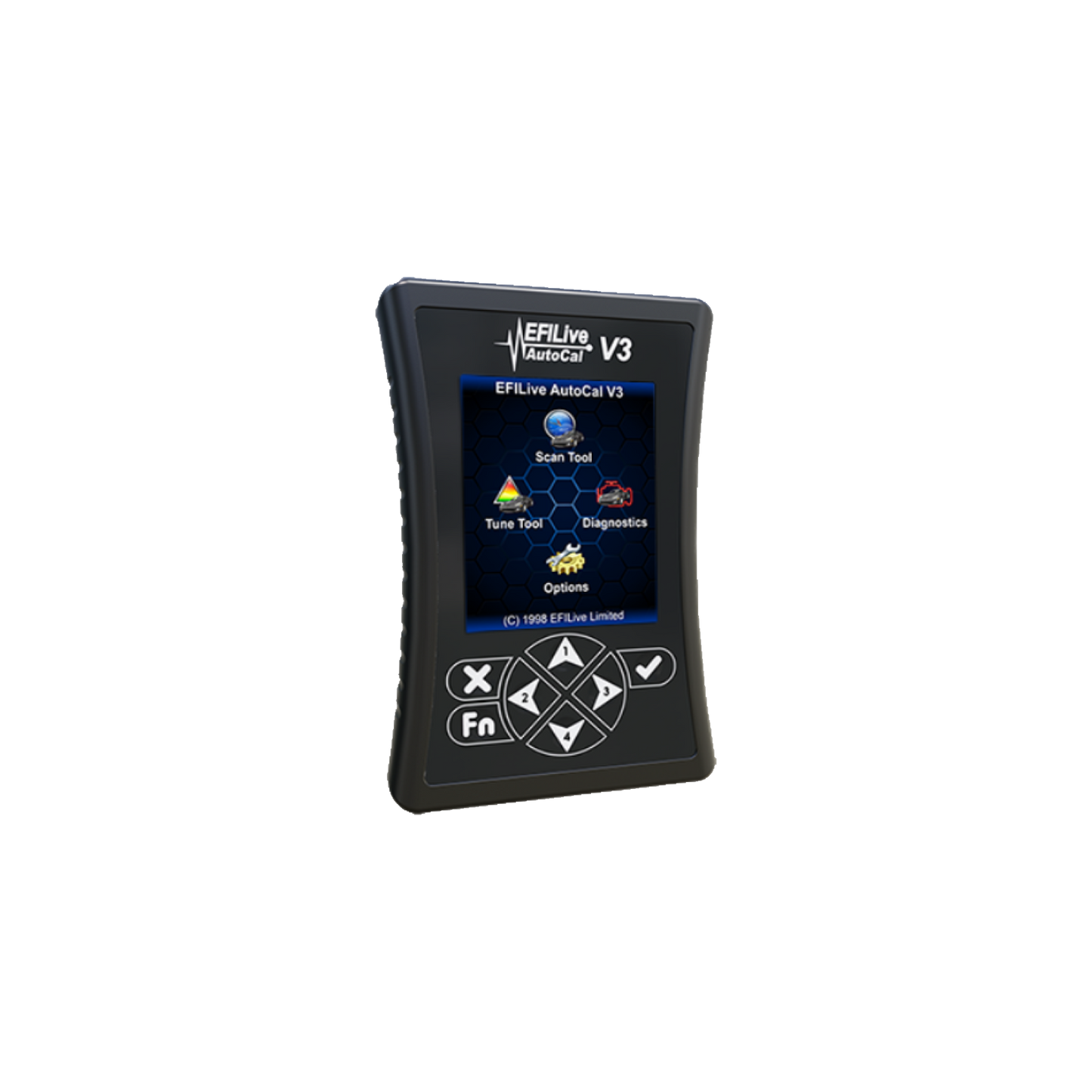 01-04 Chevy EFI Live Tuner