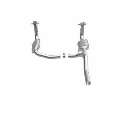 MagnaFlow Direct Fit Catalytic Converter 07-11 Dodge Nitro 4.0L