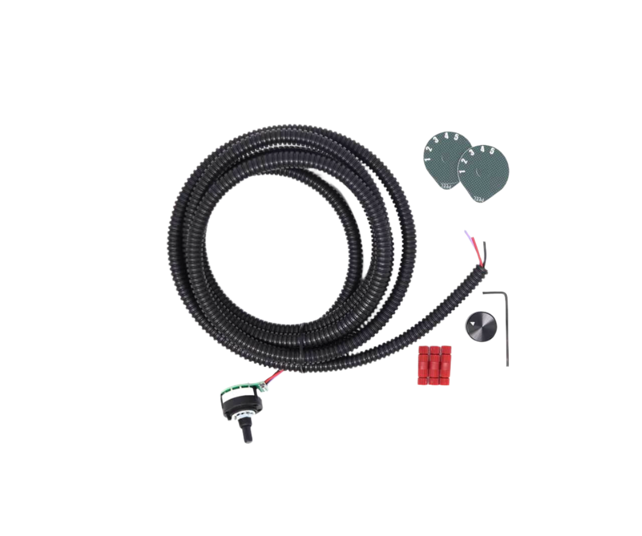 11-14 Ford SOTF Switch