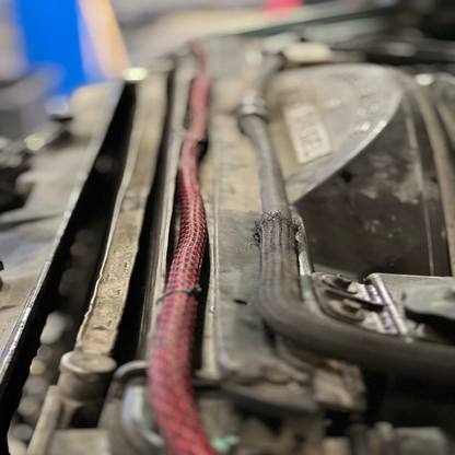 PCC Battery Cables - 6.4L Powerstroke (2008-2010) - view 5
