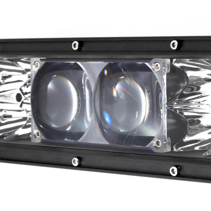 5D-PRO Series LED Light Bar with 5D Projectors For Chevy Tahoe