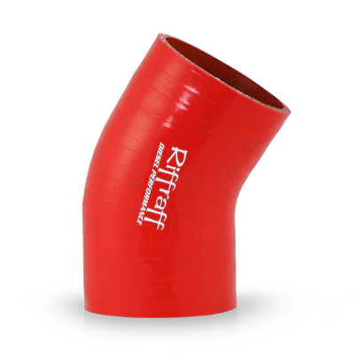 Riffraff Turbo Outlet Elbow CAC Boot - 6.0 Powerstroke (2003-2007) - view 3