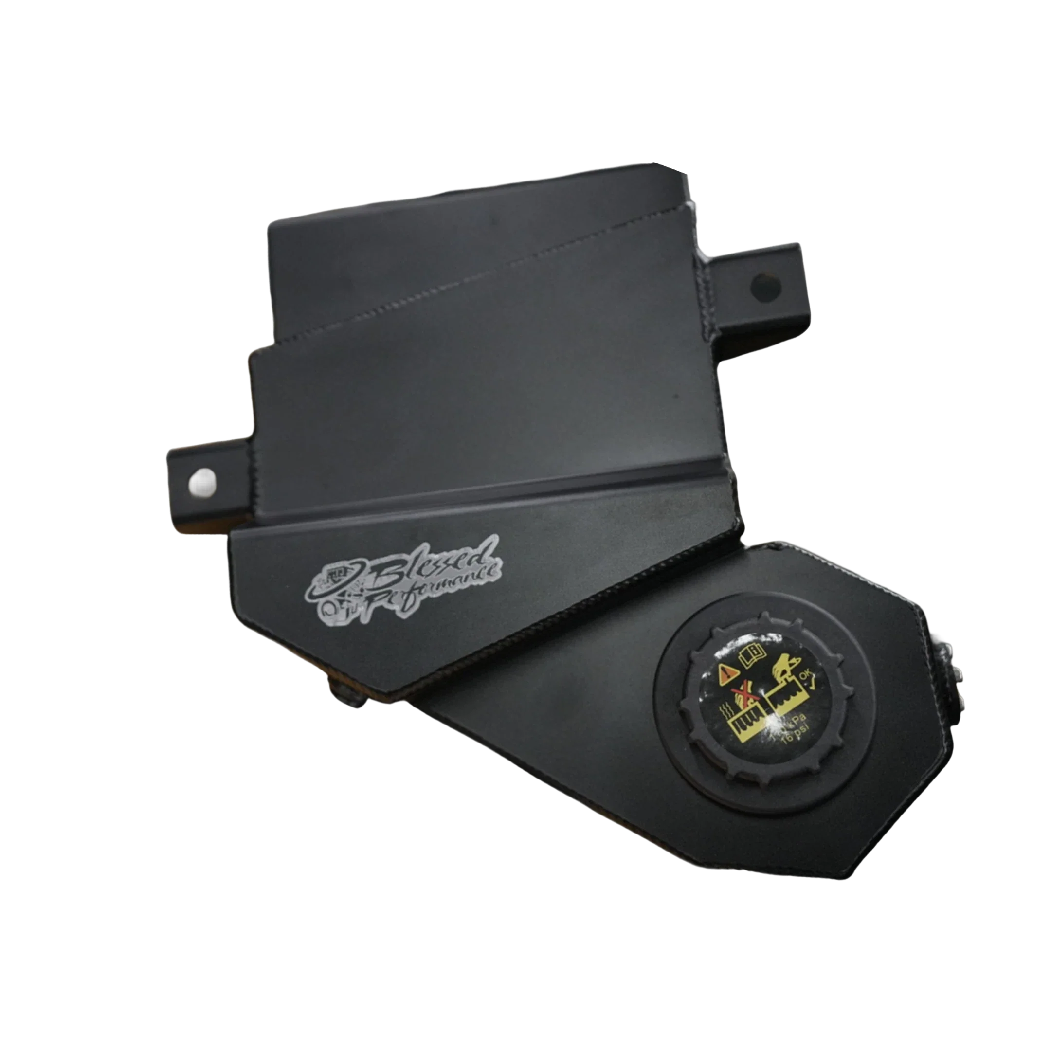 Blessed Performance HD Aluminum Coolant Tank (Degas Bottle) - 6.0