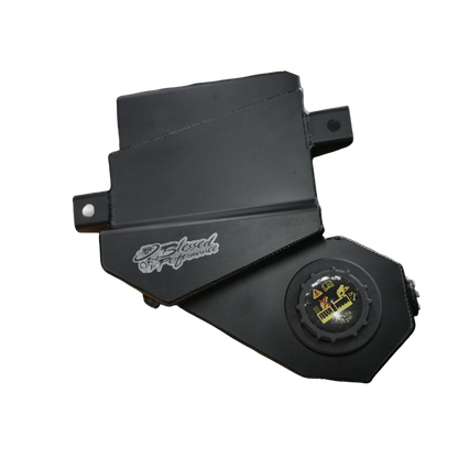 Blessed Performance HD Aluminum Coolant Tank (Degas Bottle) - 6.0