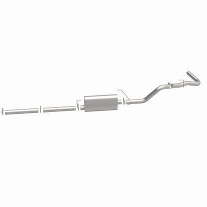 BRExhaust 03 Dodge Ram 1500 5.7L Exhaust Kit