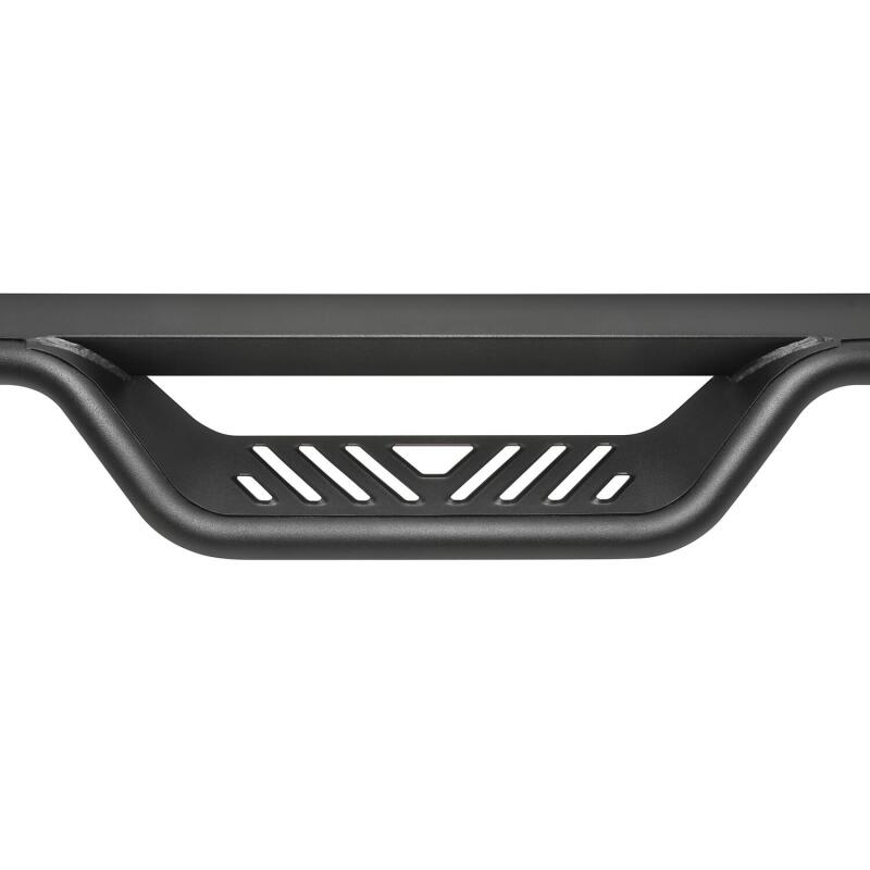 Westin 19-22 Chevrolet Silverado / GMC Sierra Double Cab Outlaw Nerf Step Bars - Textured Black