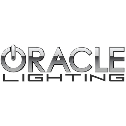 Oracle 05-06 Chrysler Crossfire LED Headlight Halo Kit - Red