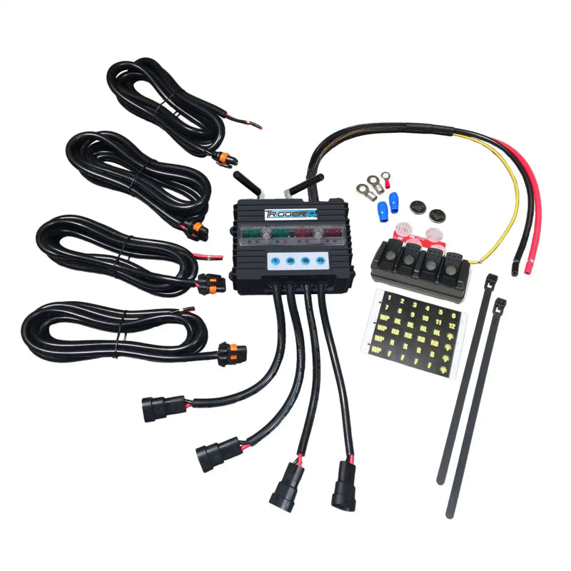 Oracle Trigger 4 Plus Controller Ford Bronco 2021+ Combo Kit