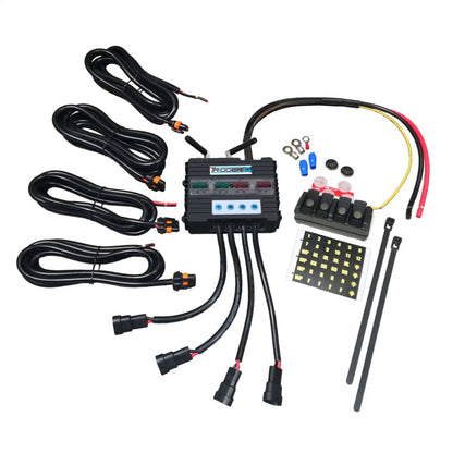 Oracle Trigger 4 Plus Controller Ford Bronco 2021+ Combo Kit