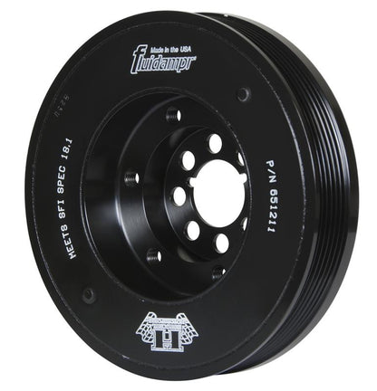 Fluidampr Audi 2.7L Twin Turbo/2.8L and 3.0L V6 Internally Balanced Damper