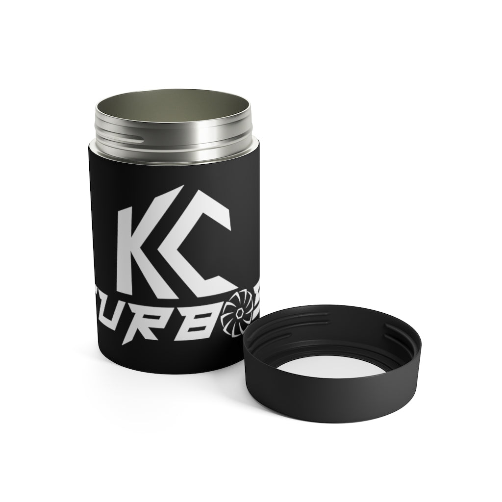 Printify KC Logo Can Koozie - view 5