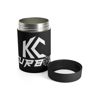 Printify KC Logo Can Koozie - view 5