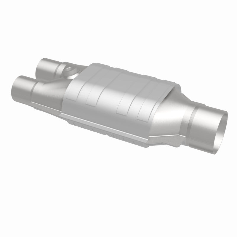 MagnaFlow Universal Catalytic Converter 3inch/2inch Single/dual w/ O2