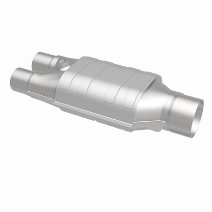 MagnaFlow Universal Catalytic Converter 3inch/2inch Single/dual w/ O2