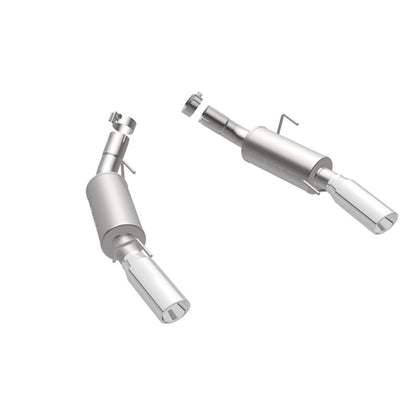MagnaFlow Sys Cat-Back 05-09 Mustang M-pack Axle-Back