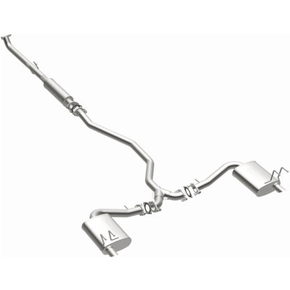Magnaflow 2022+ Honda Civic Sport 1.5L Hatchback NEO Cat-Back Exhaust System