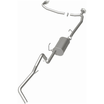 MagnaFlow BRE Exhaust Kit 07-17 Nissan Frontier 4.0L