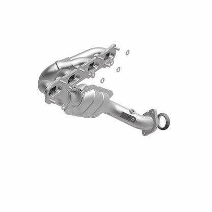 MagnaFlow Direct Fit Catalytic Converter 04-08 Cadillac XLR 4.6L Passenger Side