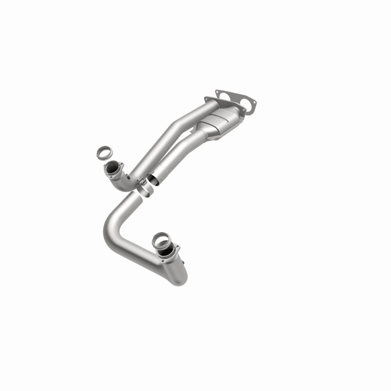 MagnaFlow Direct Fit Catalytic Converter 98-00 Chevy 3500 7.4L Fro